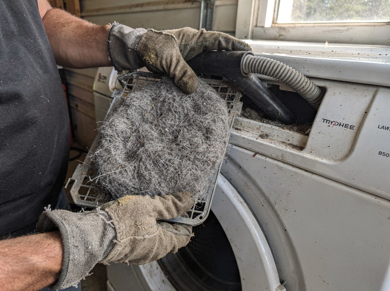 Cleaning Dryer Lint Trap service in Provo, UT