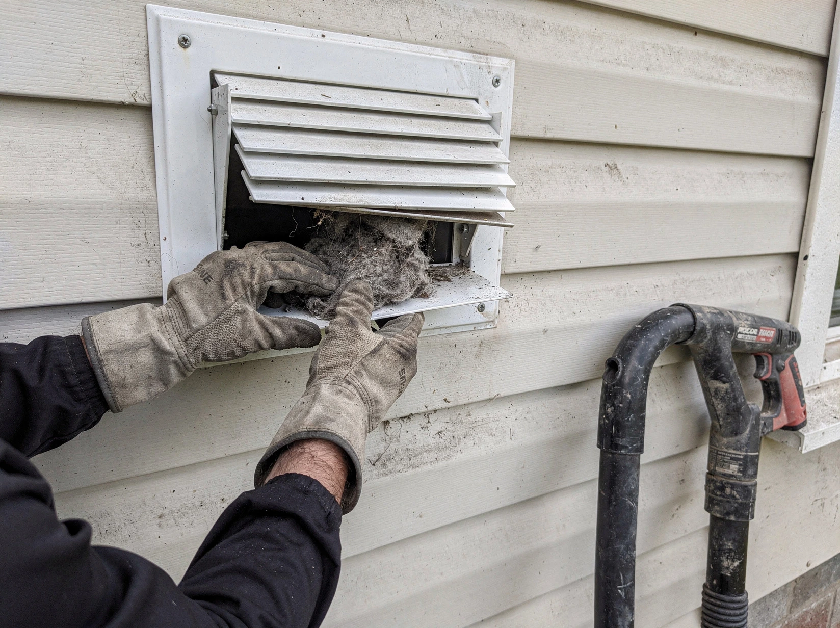 Exhaust Vent Cleaning service in Provo, UT