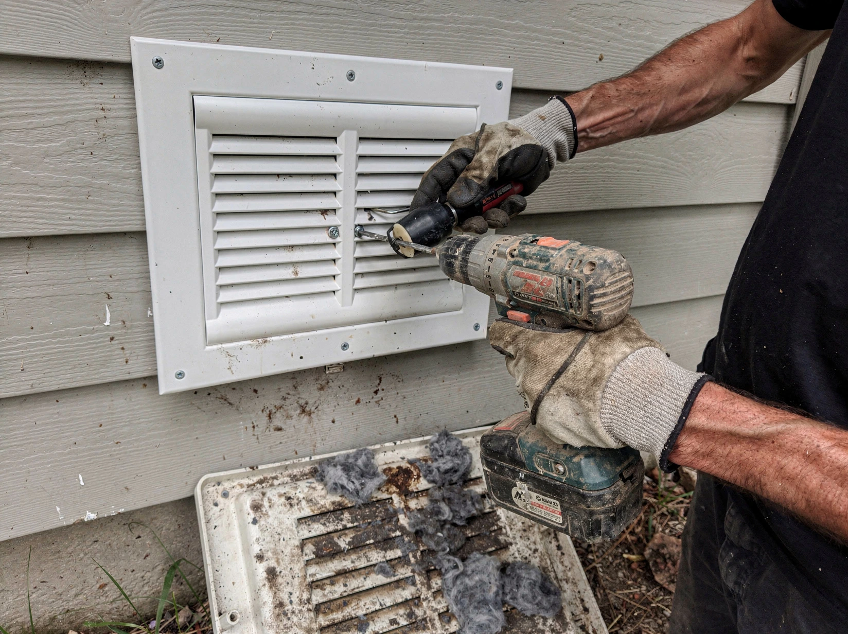 Vent Cover Replacement service in Provo, UT