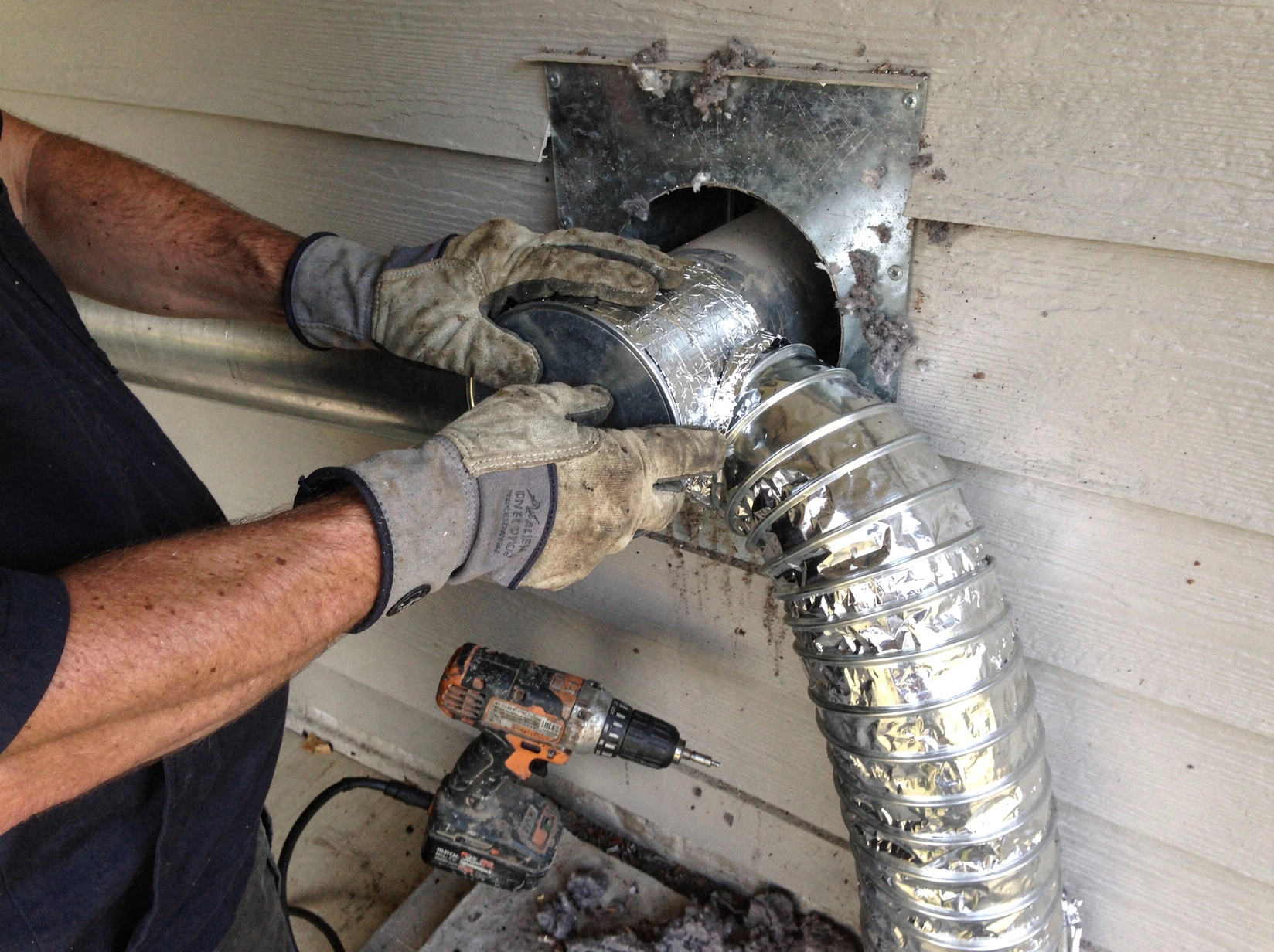Vent Repair & Installation service in Provo, UT