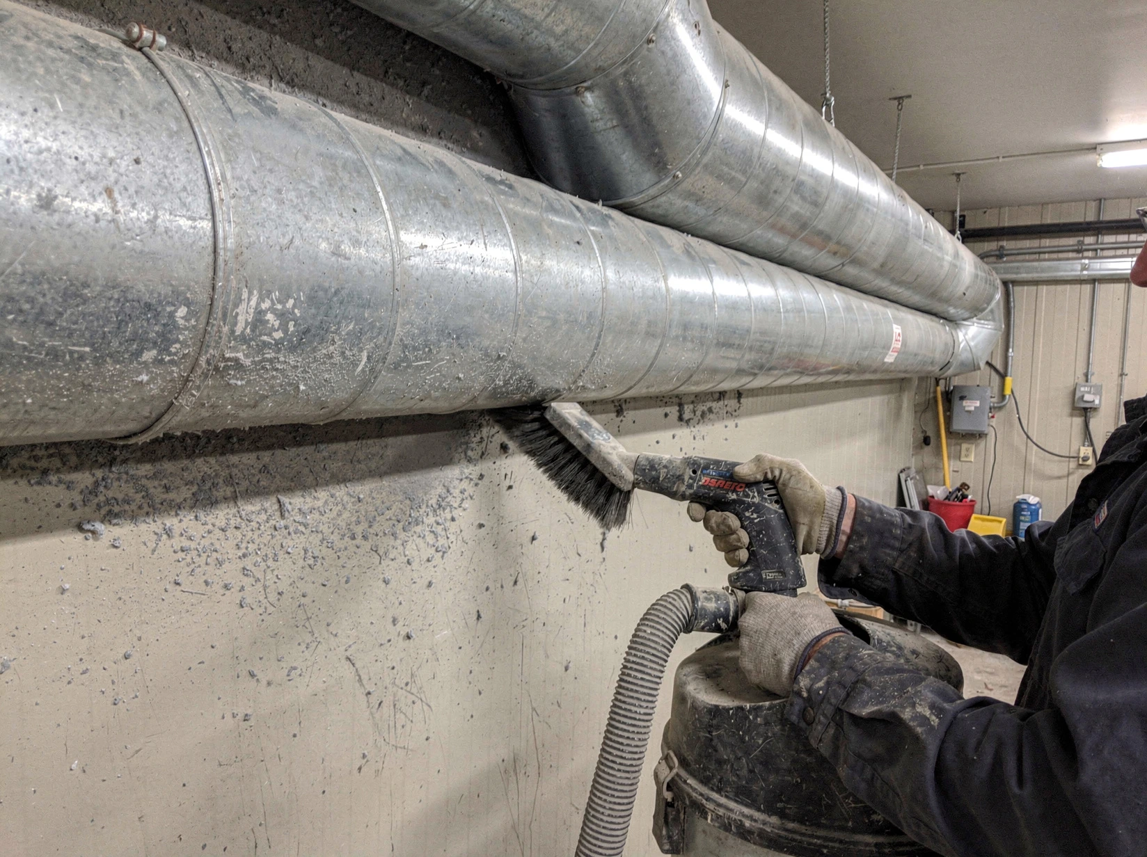 Industrial Vent Cleaning service in Provo, UT