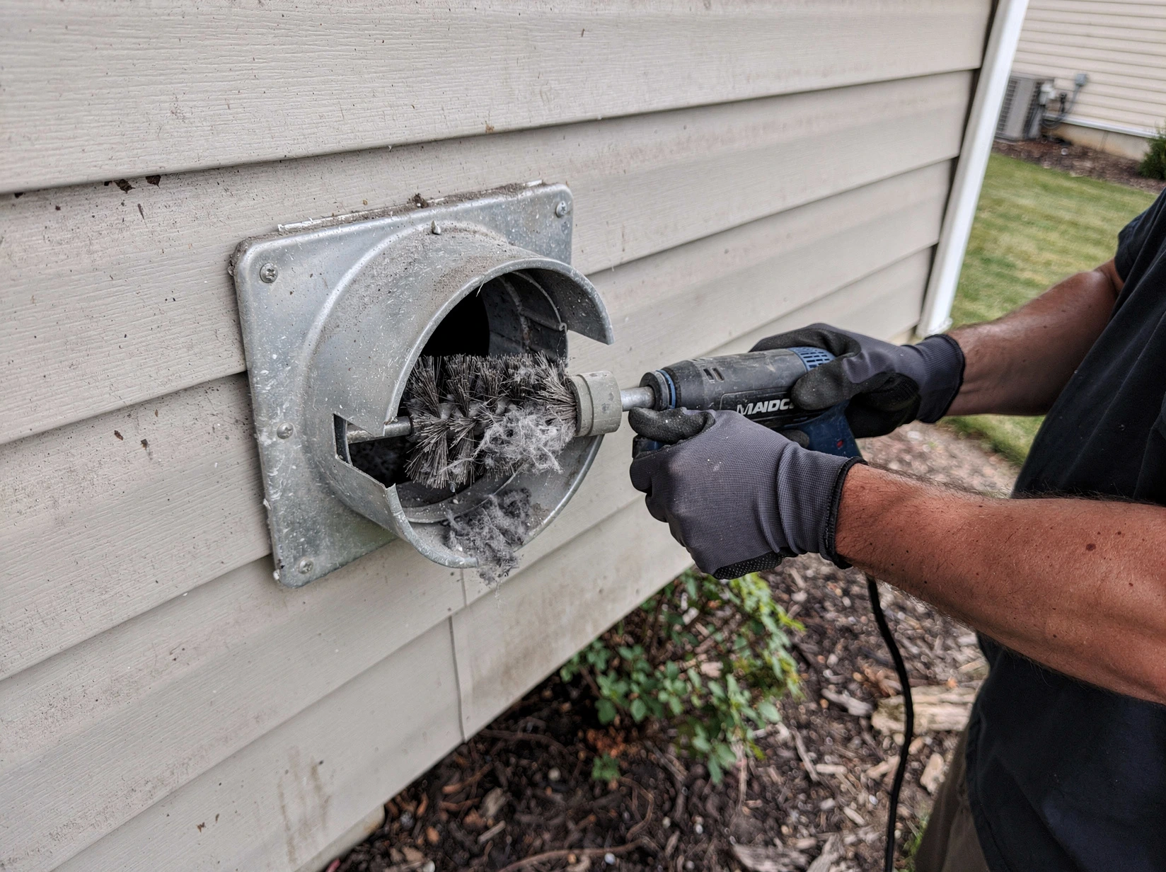 Residential Vent Cleaning service in Provo, UT